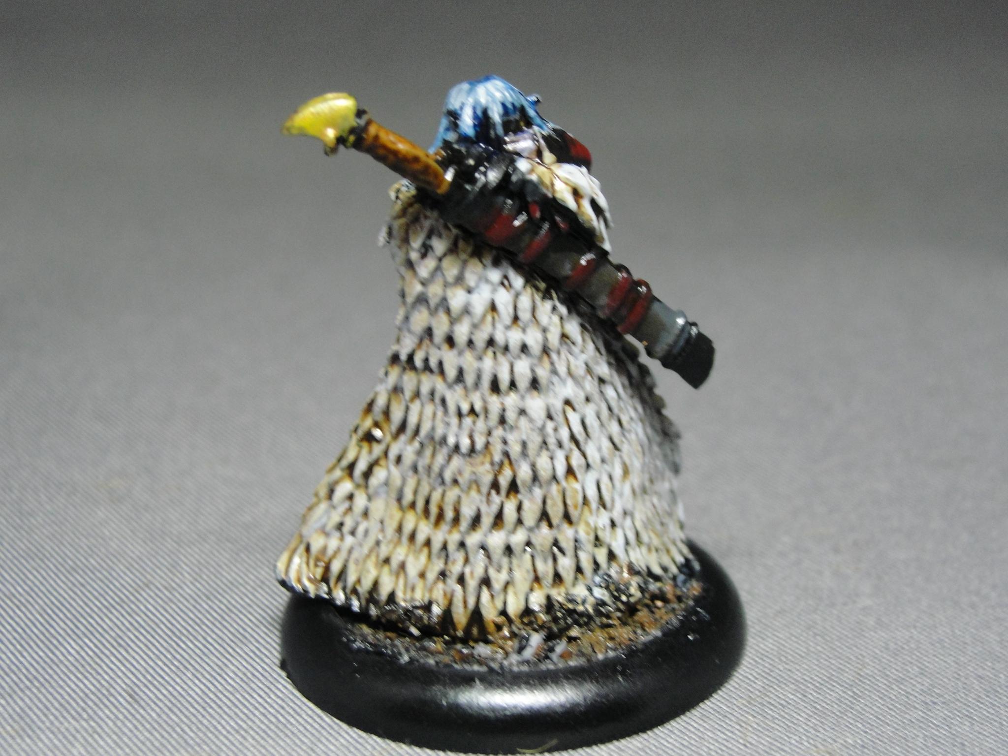 Warmachine, Hordes, Lanyssa Ryssyll