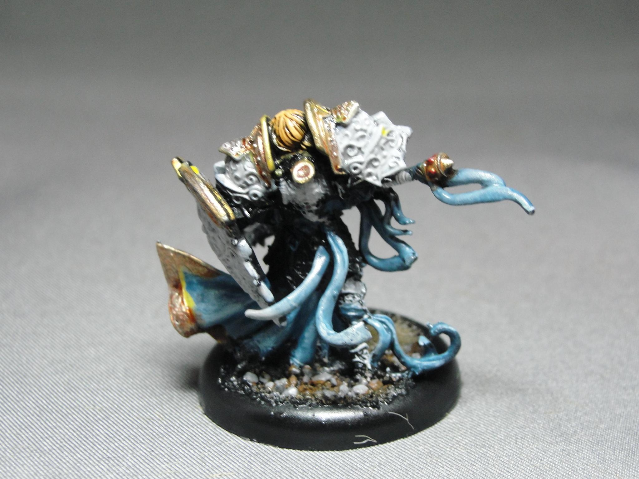 Warmachine, Mercenaries, Cygnar, Constance Blaize, Knight of the Prophet