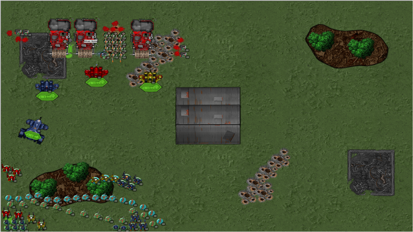 Turn 1a