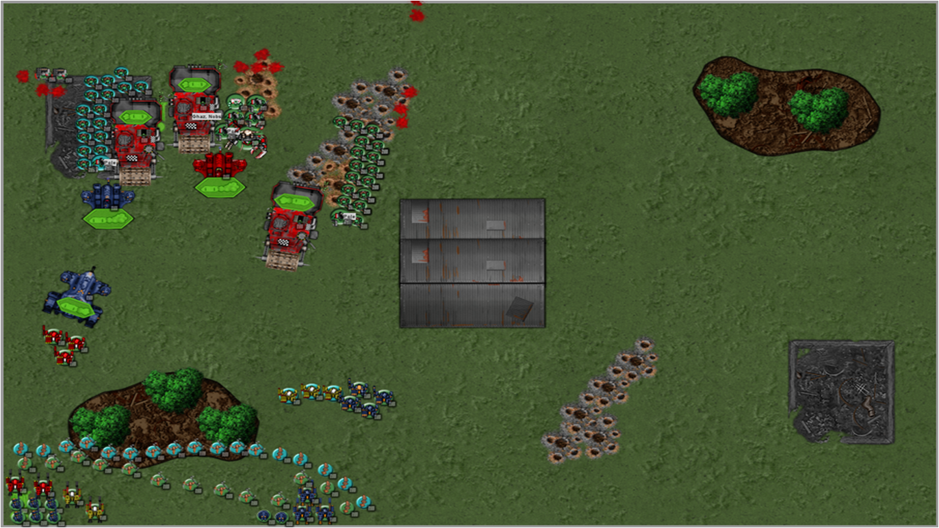 Turn 1b