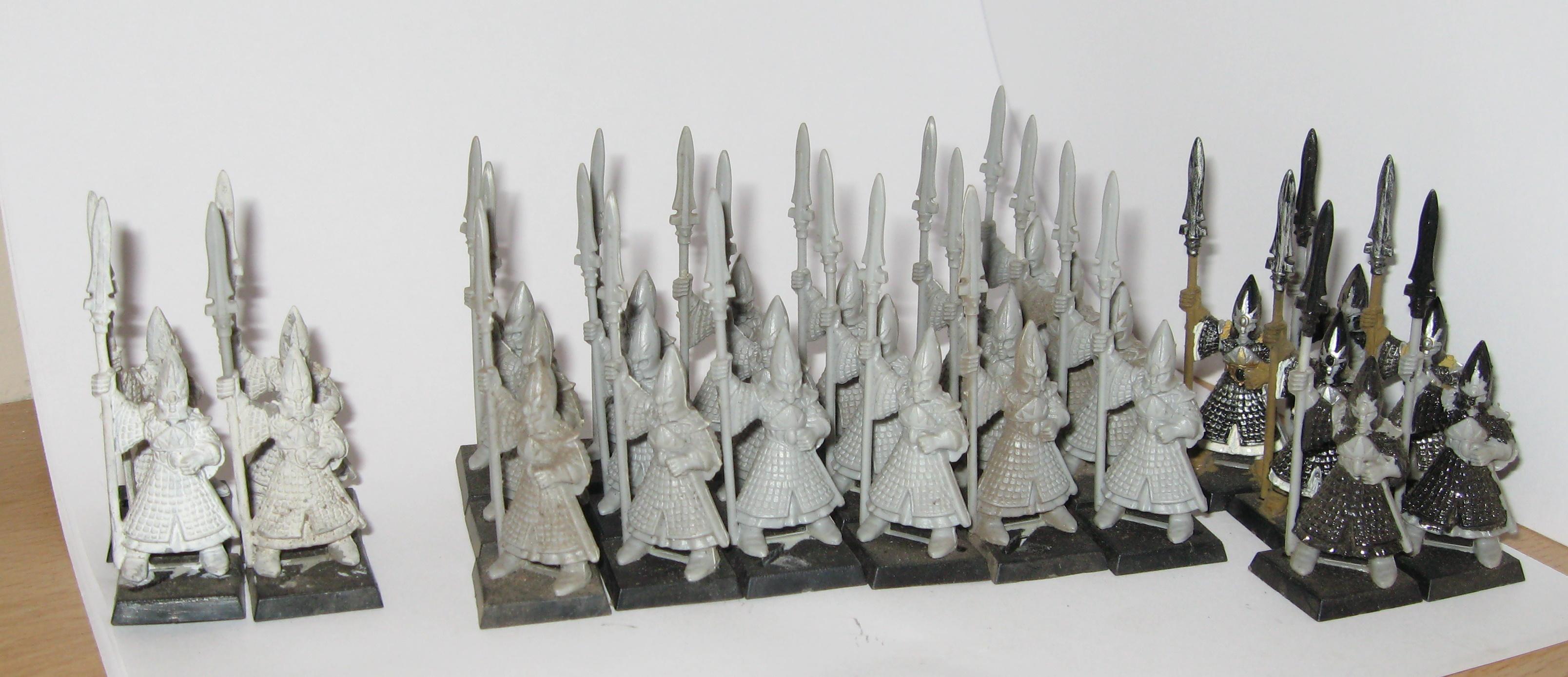 High Elves, Spearmen