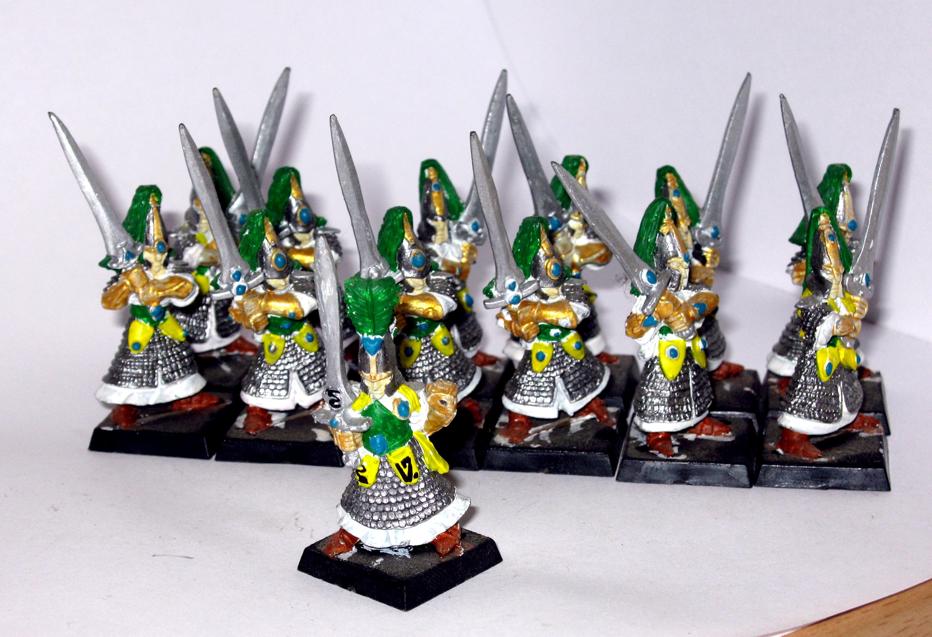 High Elves, Swordmaster