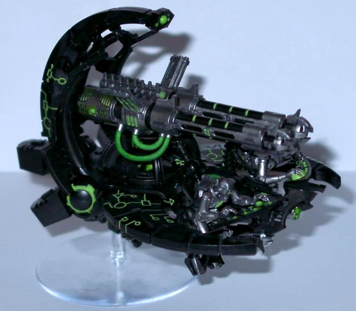 Necrons, Warhammer 40,000