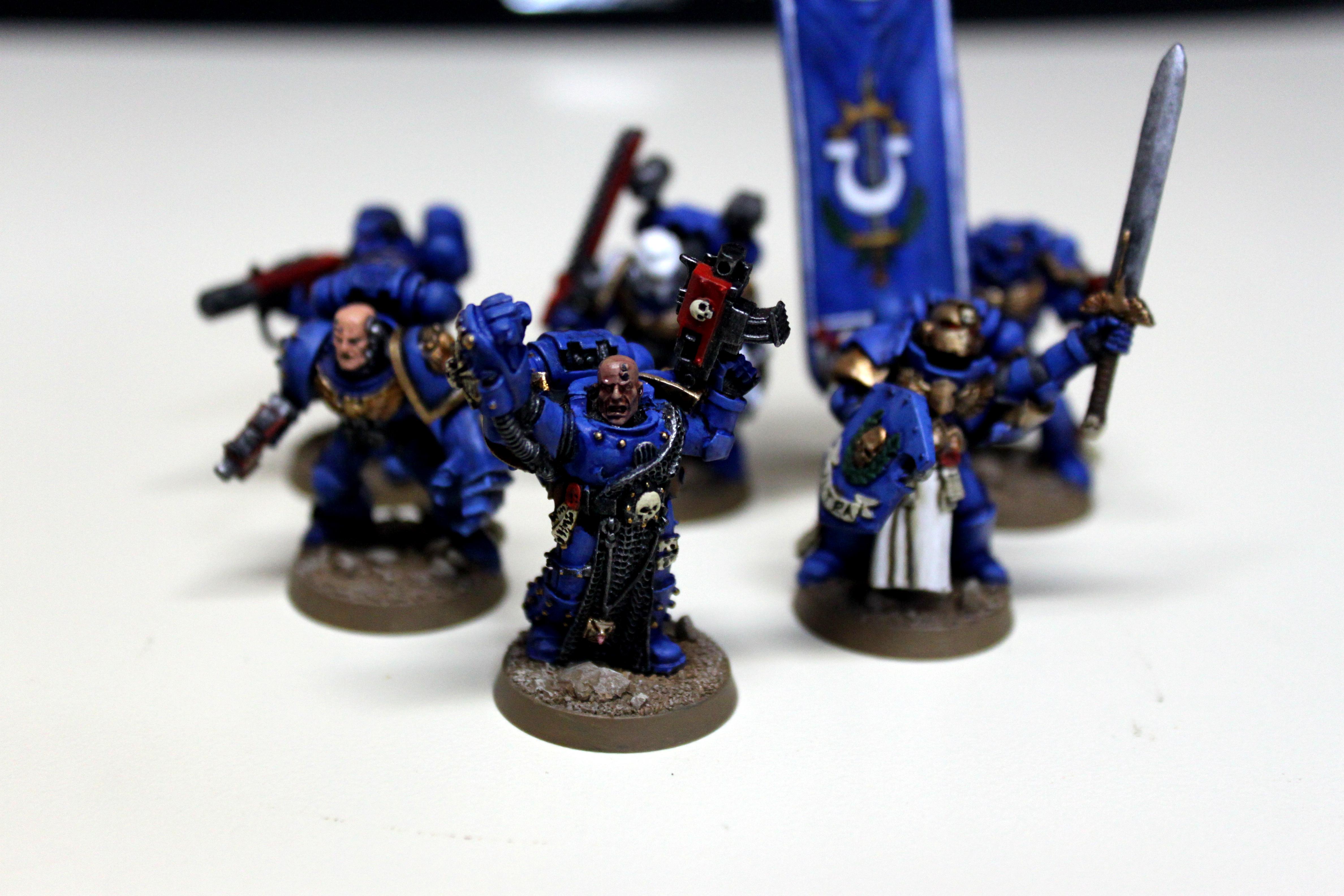 Space Marines, Ultramarines
