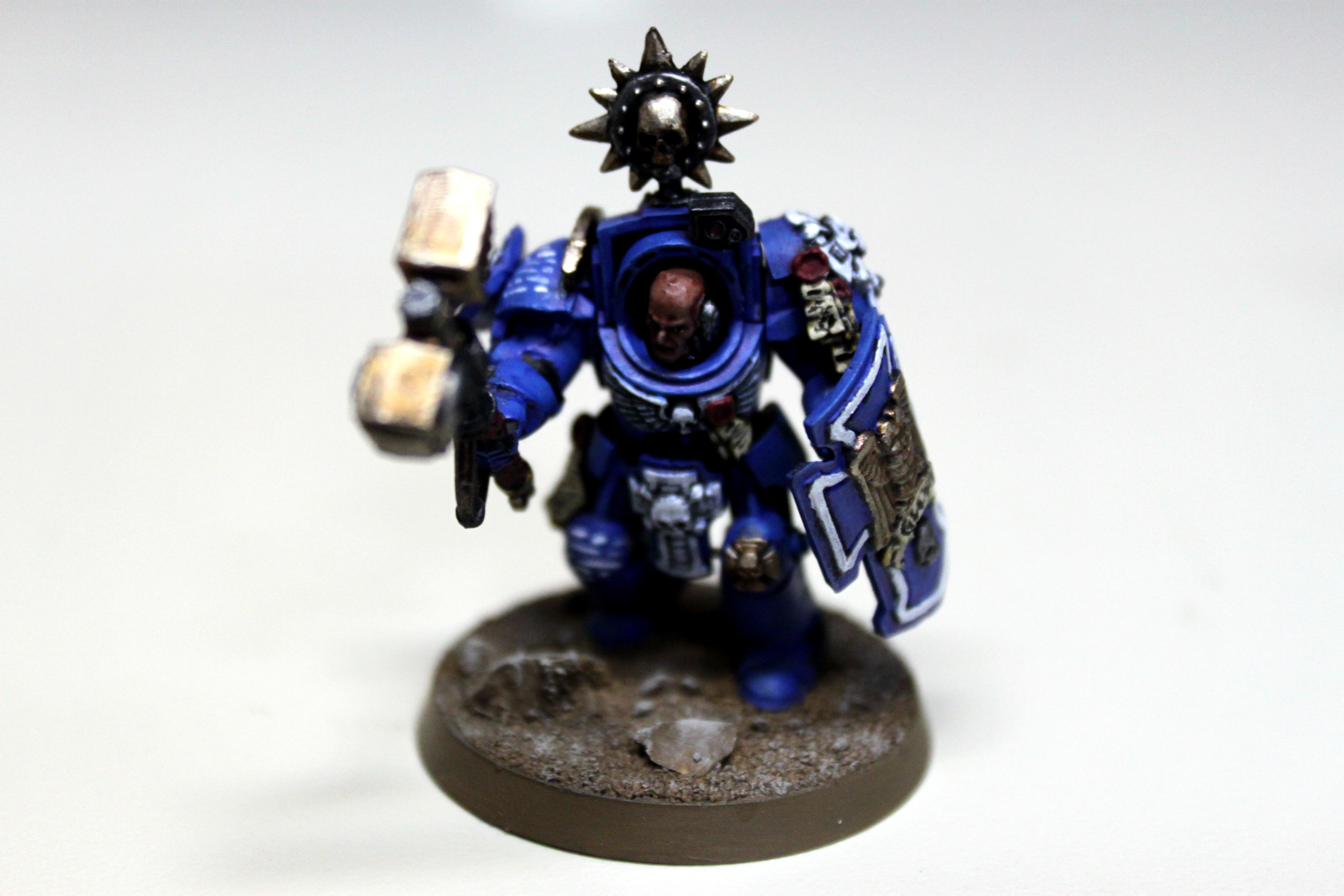 Space Marines, Ultramarines