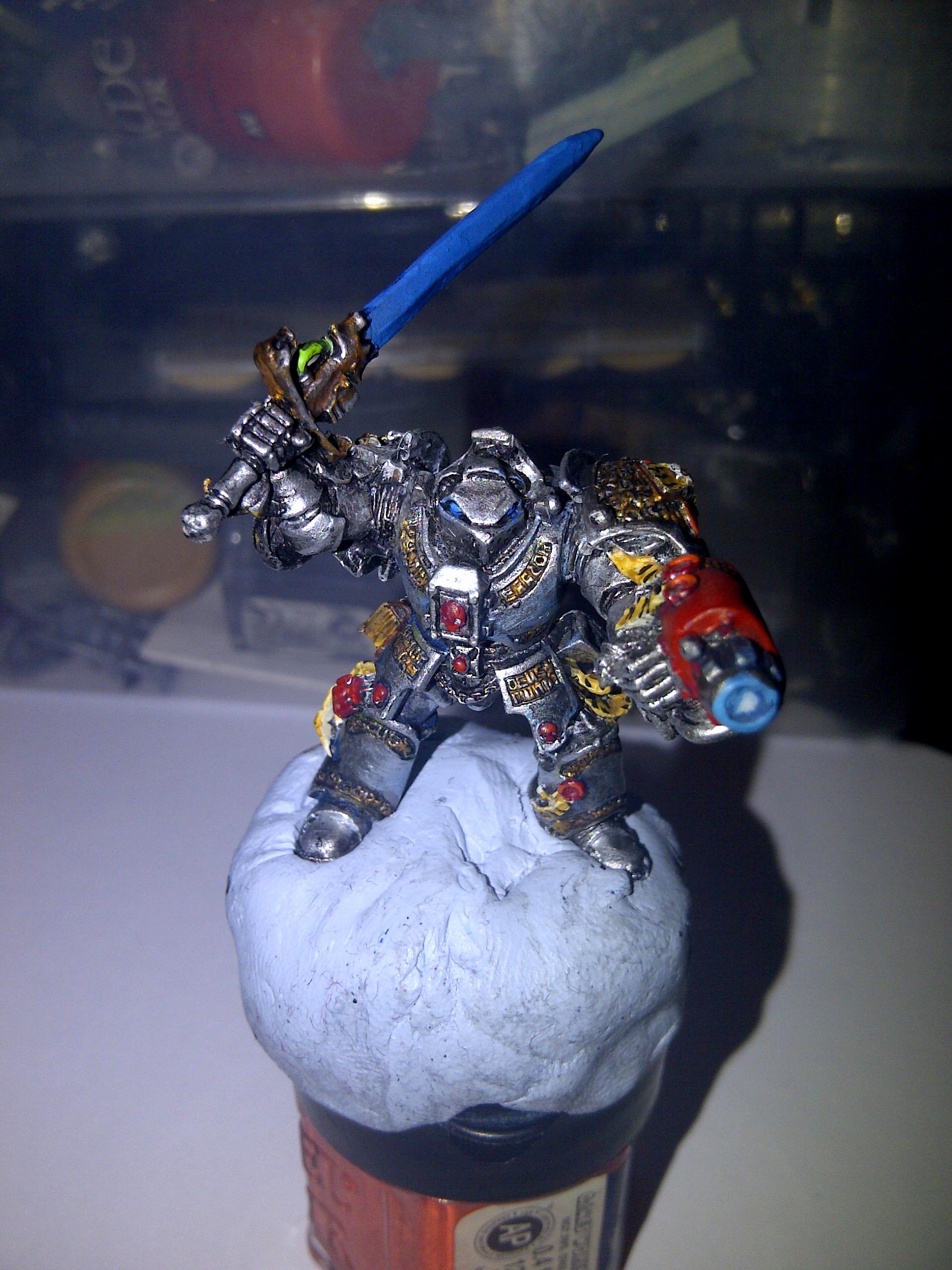 First GK