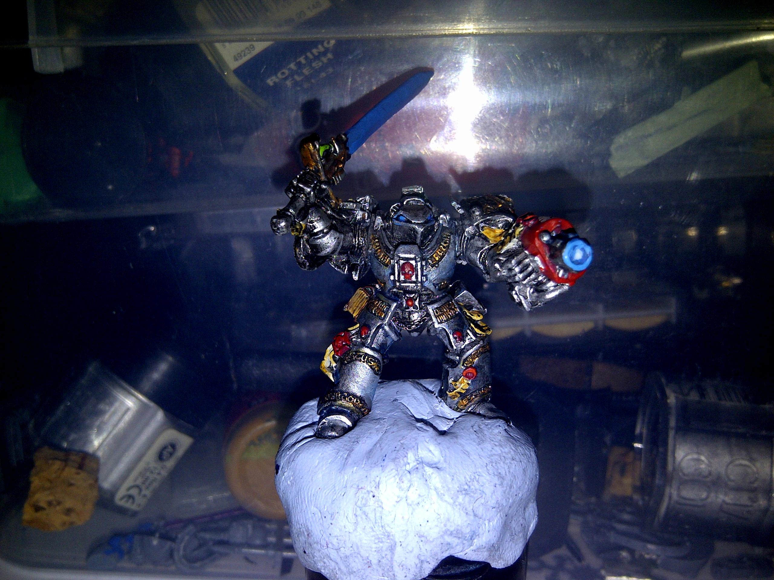 Grey Knights, Warhammer 40,000