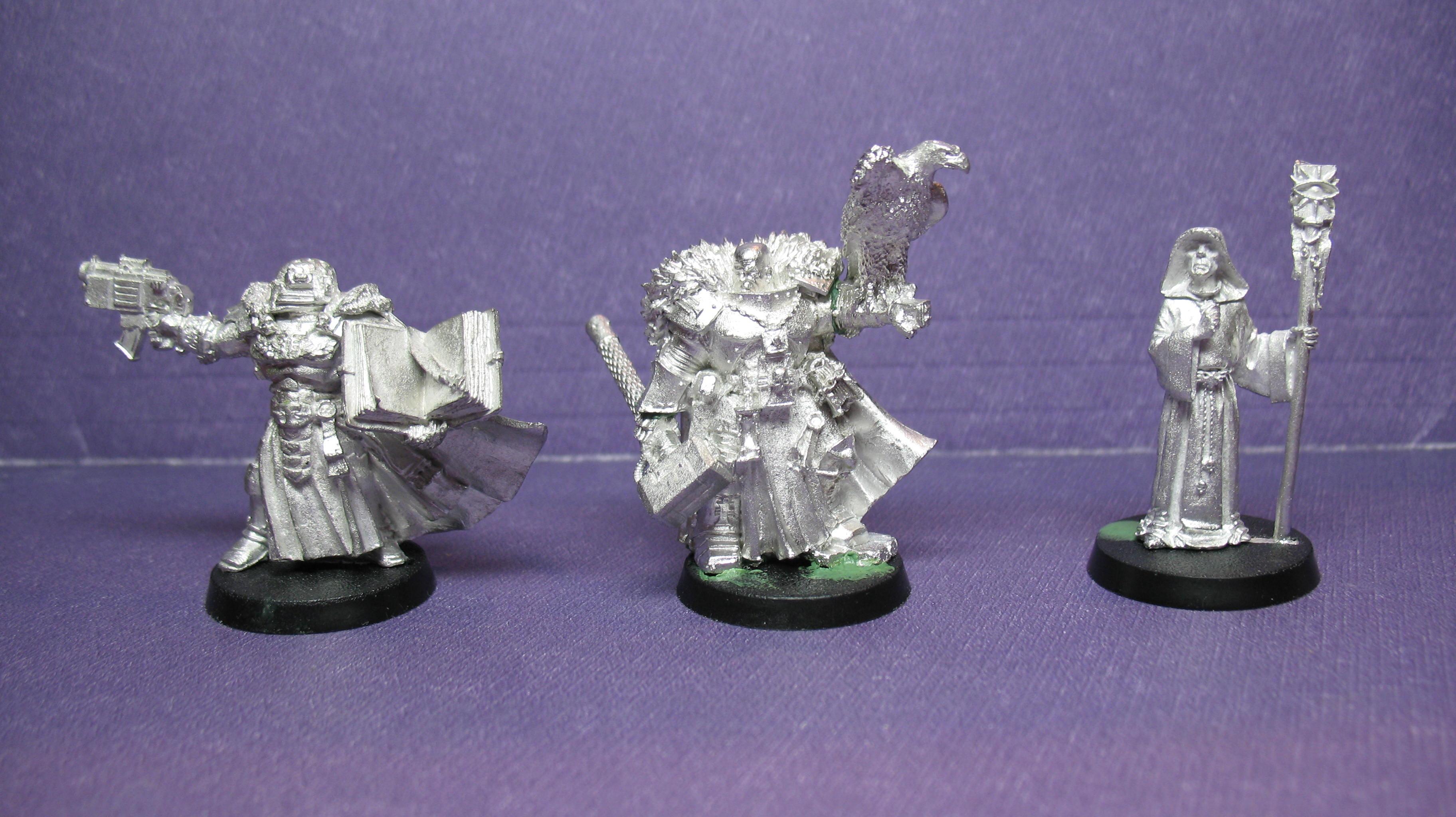 Games Workshop, Unpainted, Warhammer 40,000