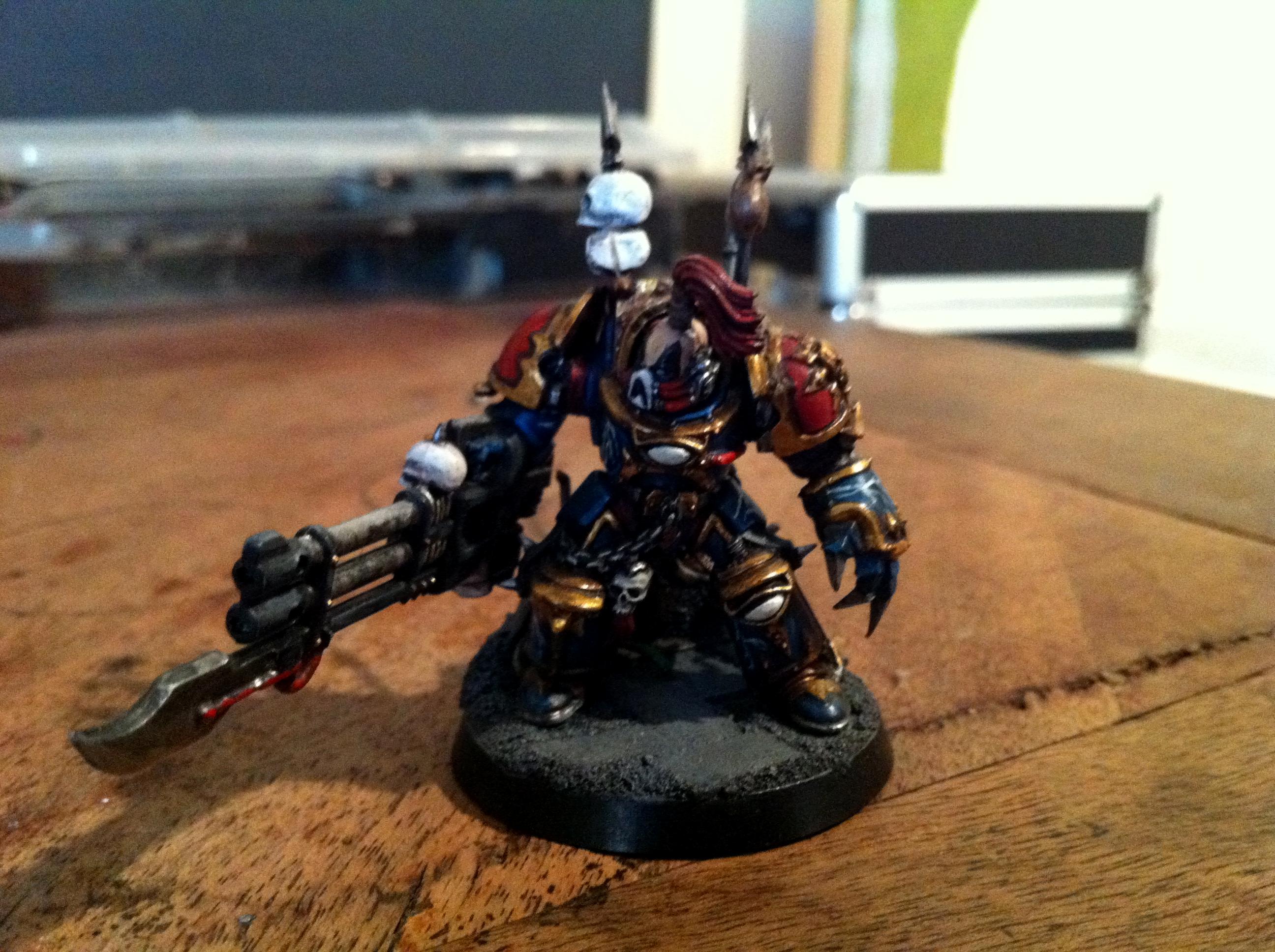 Night Lords Terminator 1