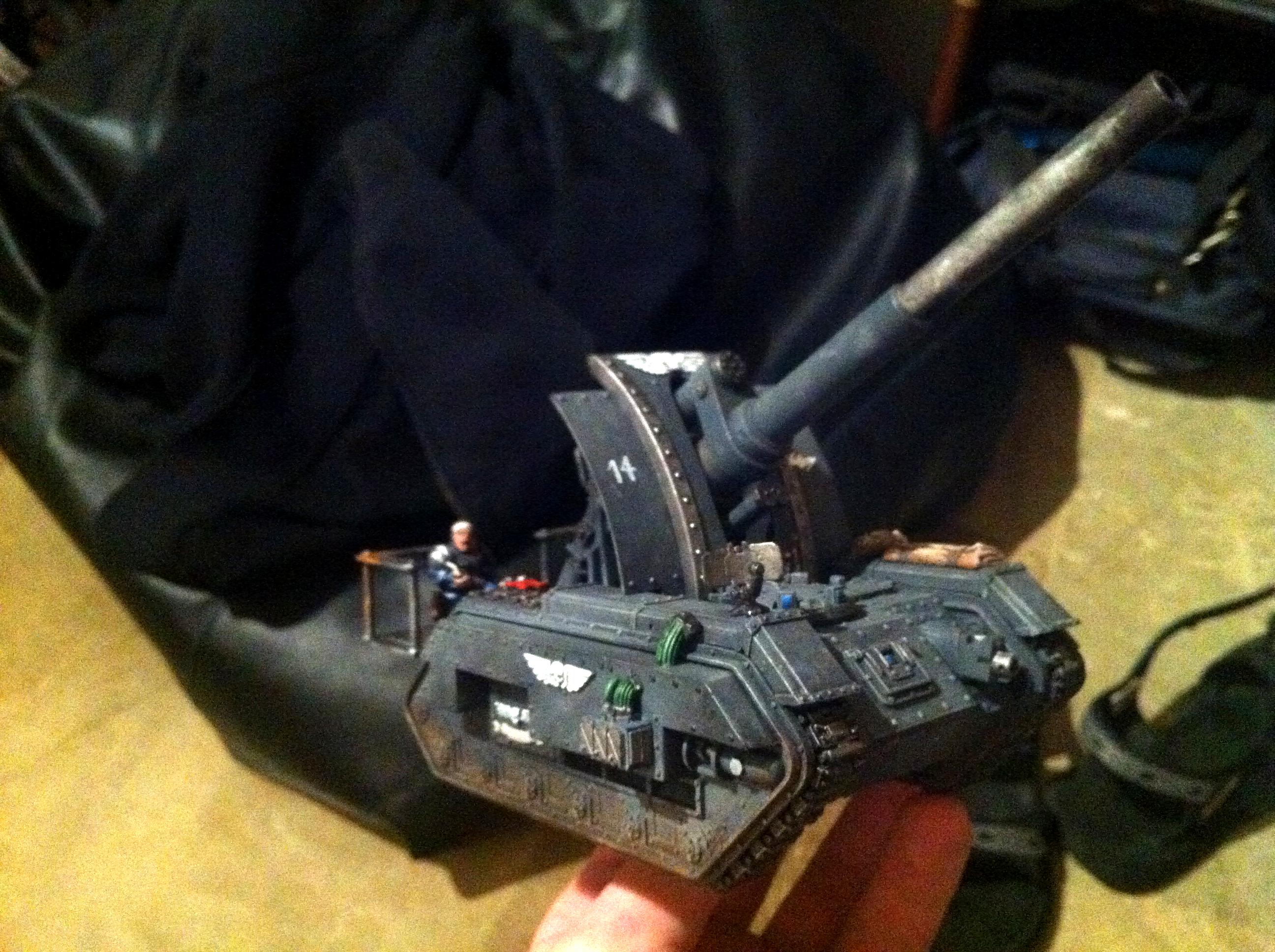 Basylisk W.I.P