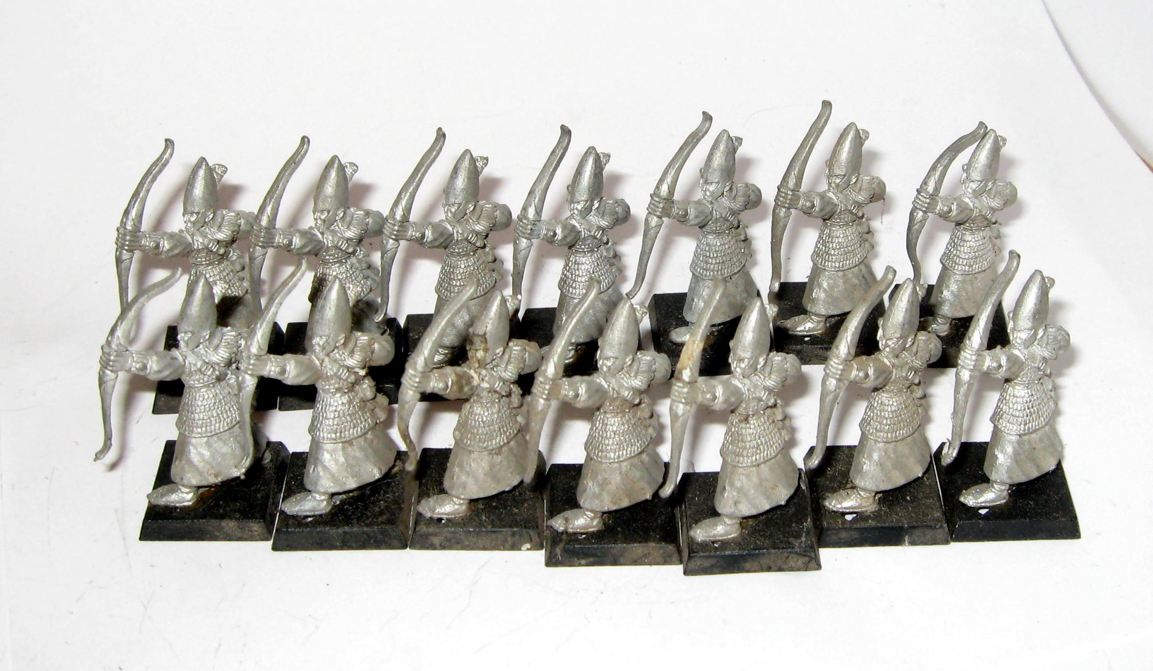 High Elf Bowmen