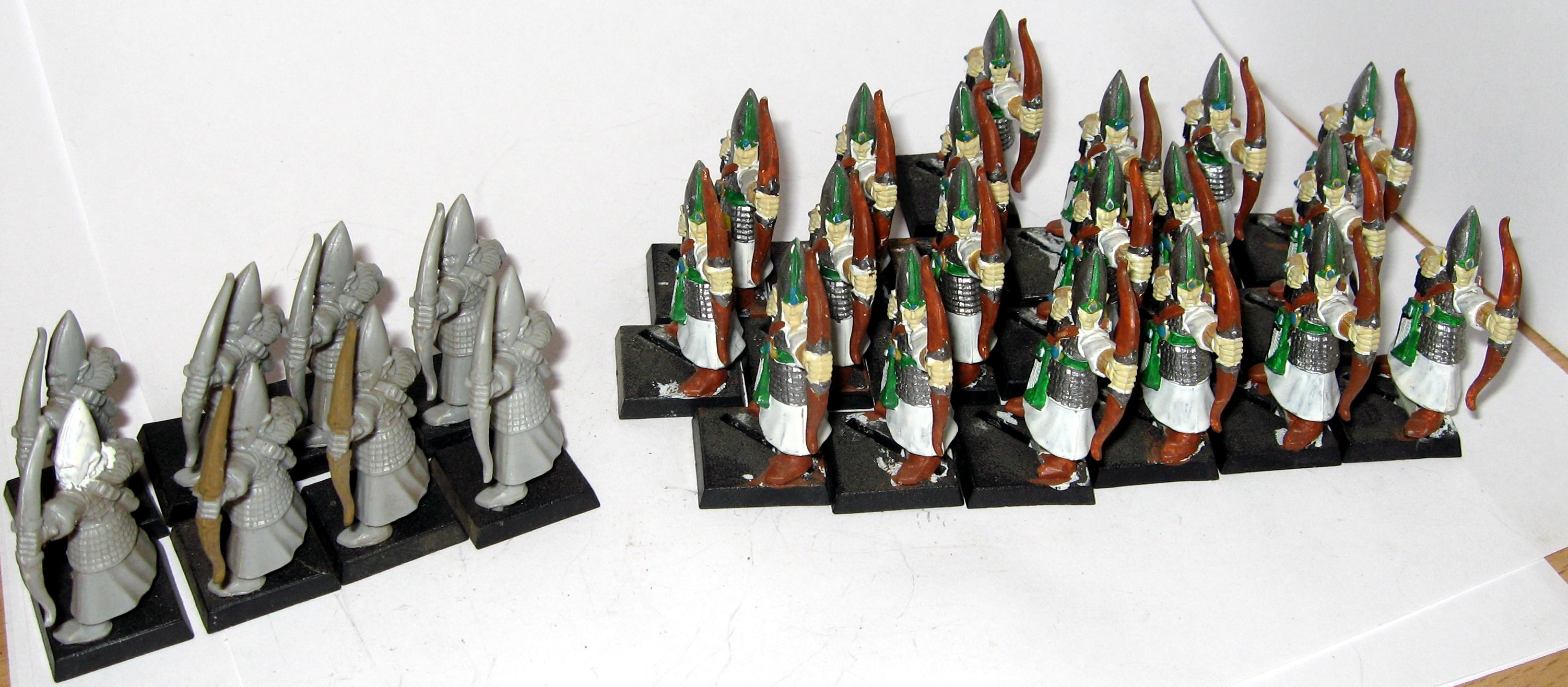 High Elf Bowmen