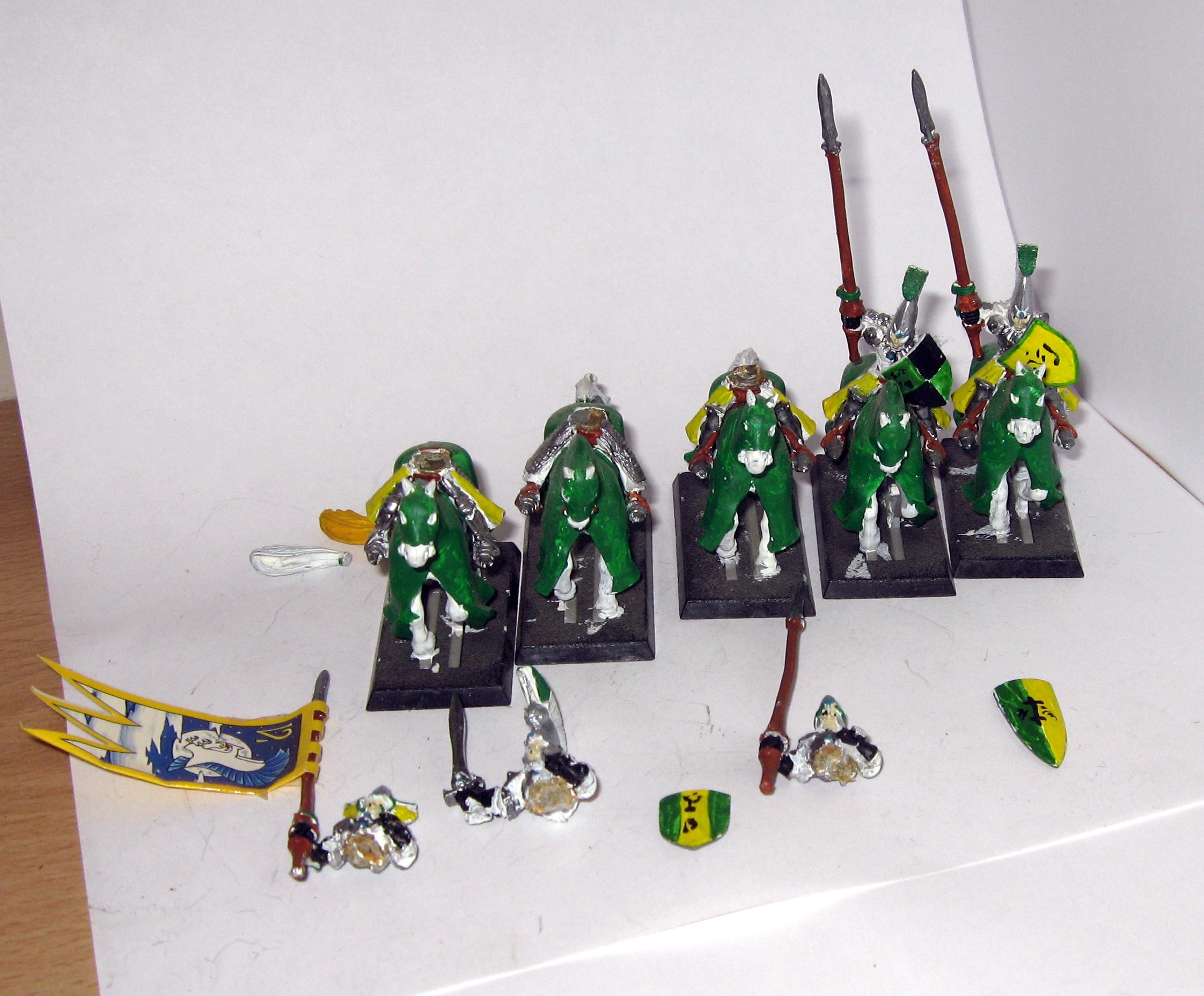 Silver Helms