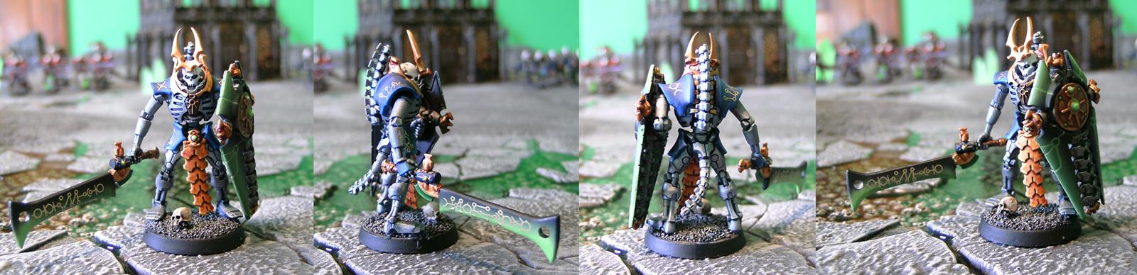Lychguard, Lychguards, Necrons, Newcrons, Ouze, Warhammer 40,000