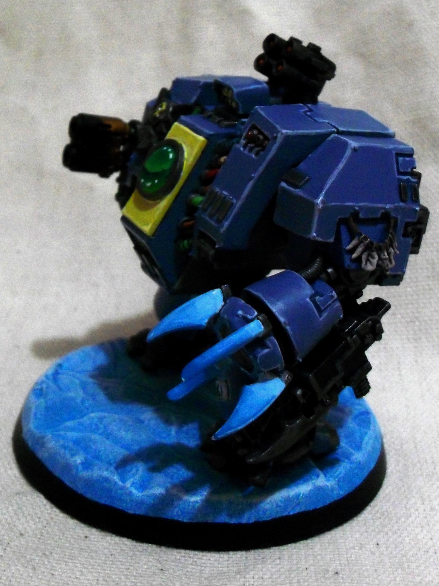 Space Wolf Dreadnought
