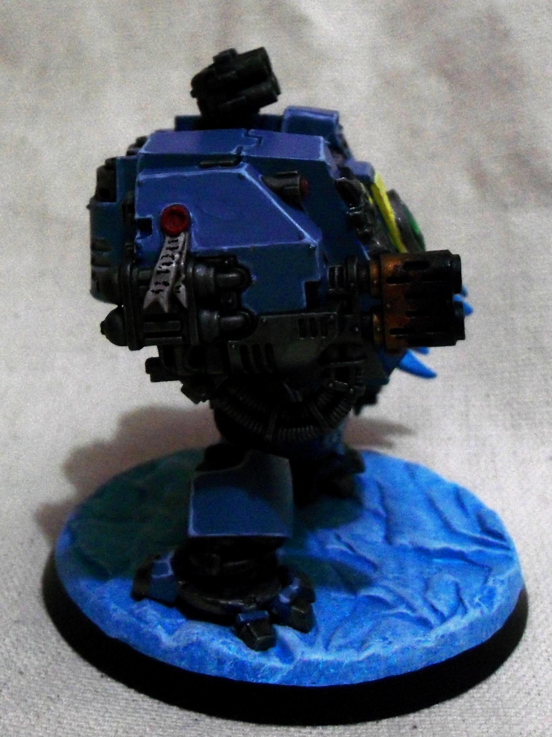 Space Wolf Dreadnought