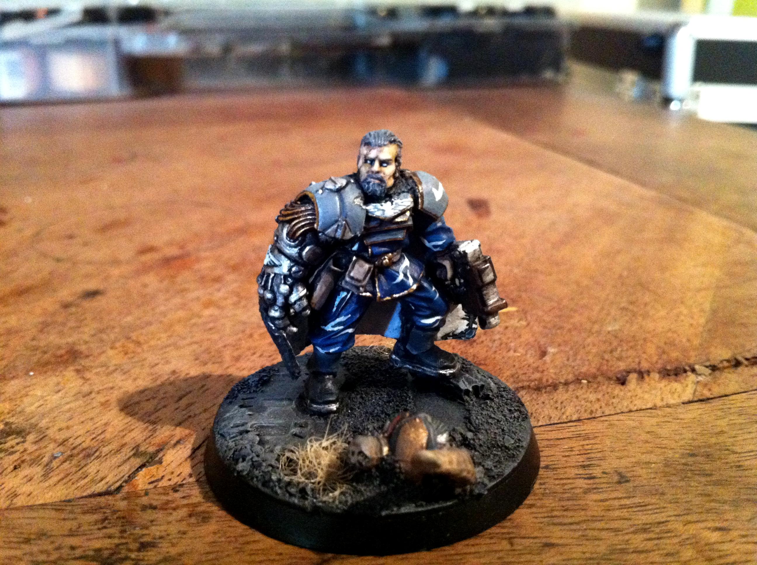 Miniature, General