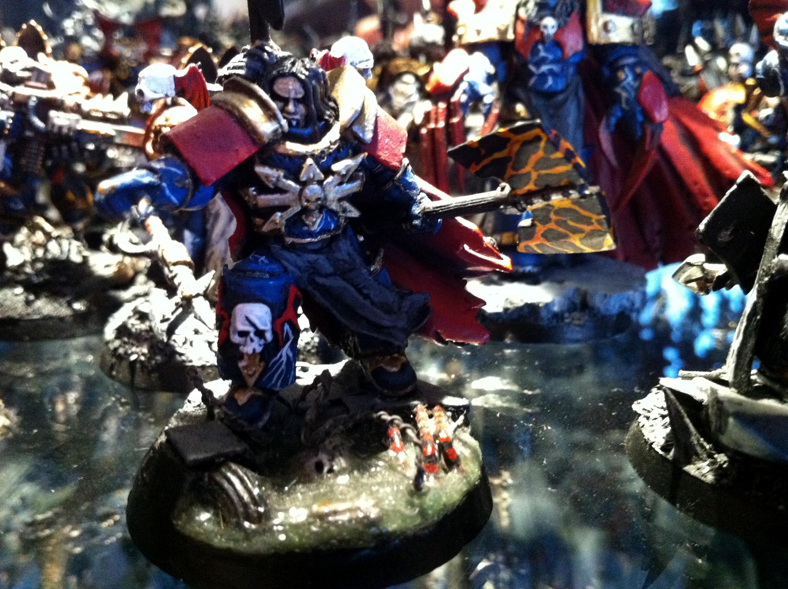 Night Lords Commander