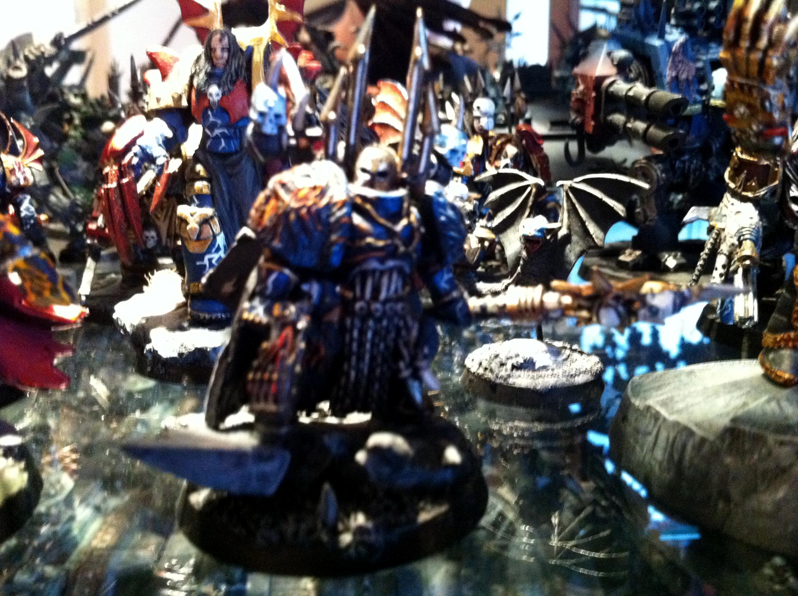 Chaos, Night Lords, Sorcerer