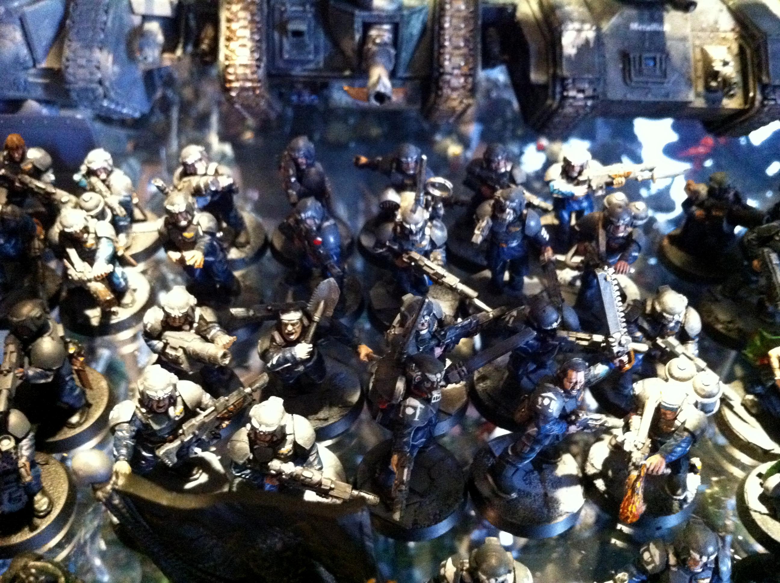 Cadian Troopers