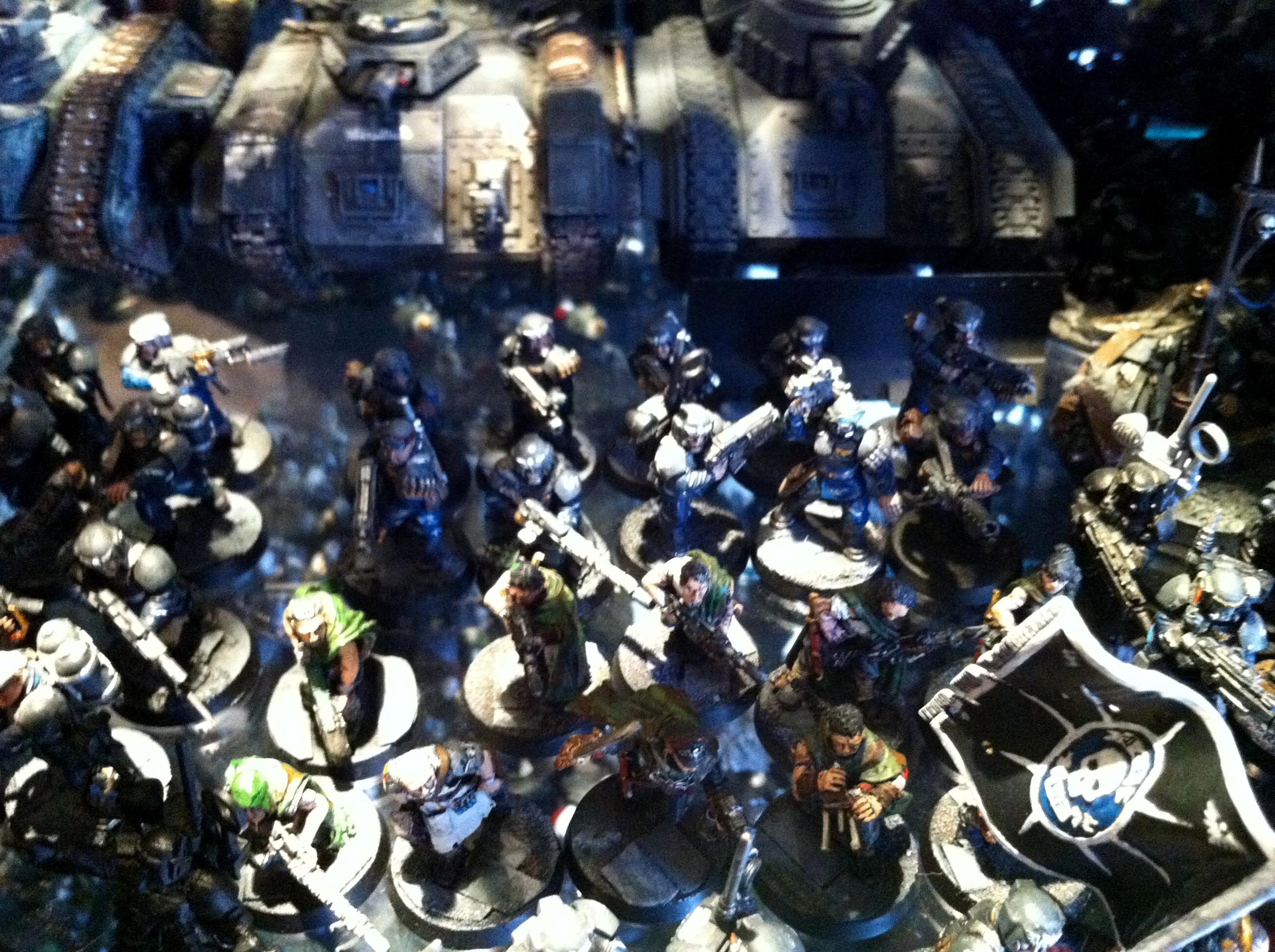 Cadian Troopers