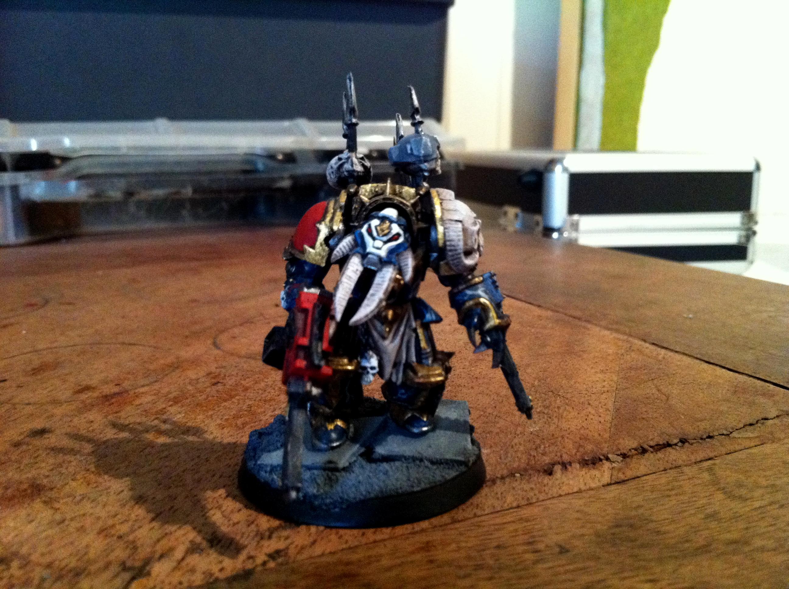 Chaos Terminator 2