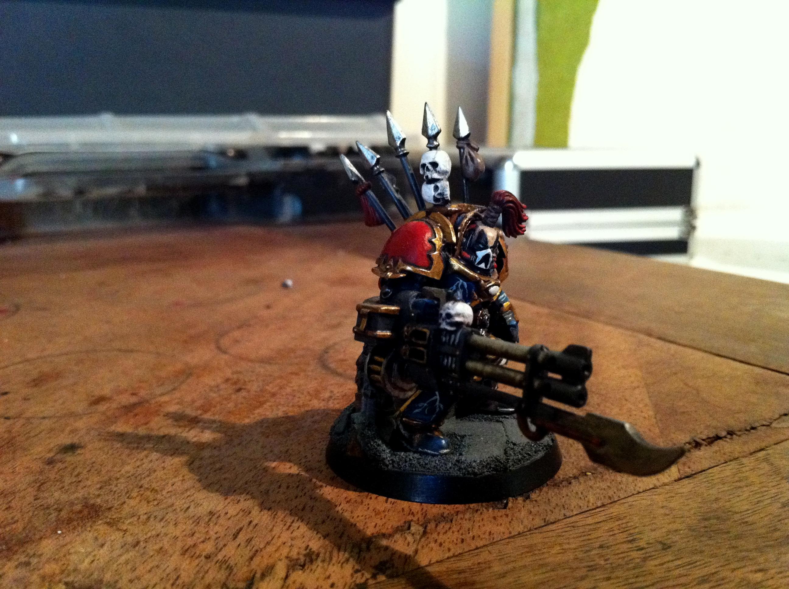 Chaos Terminator 1