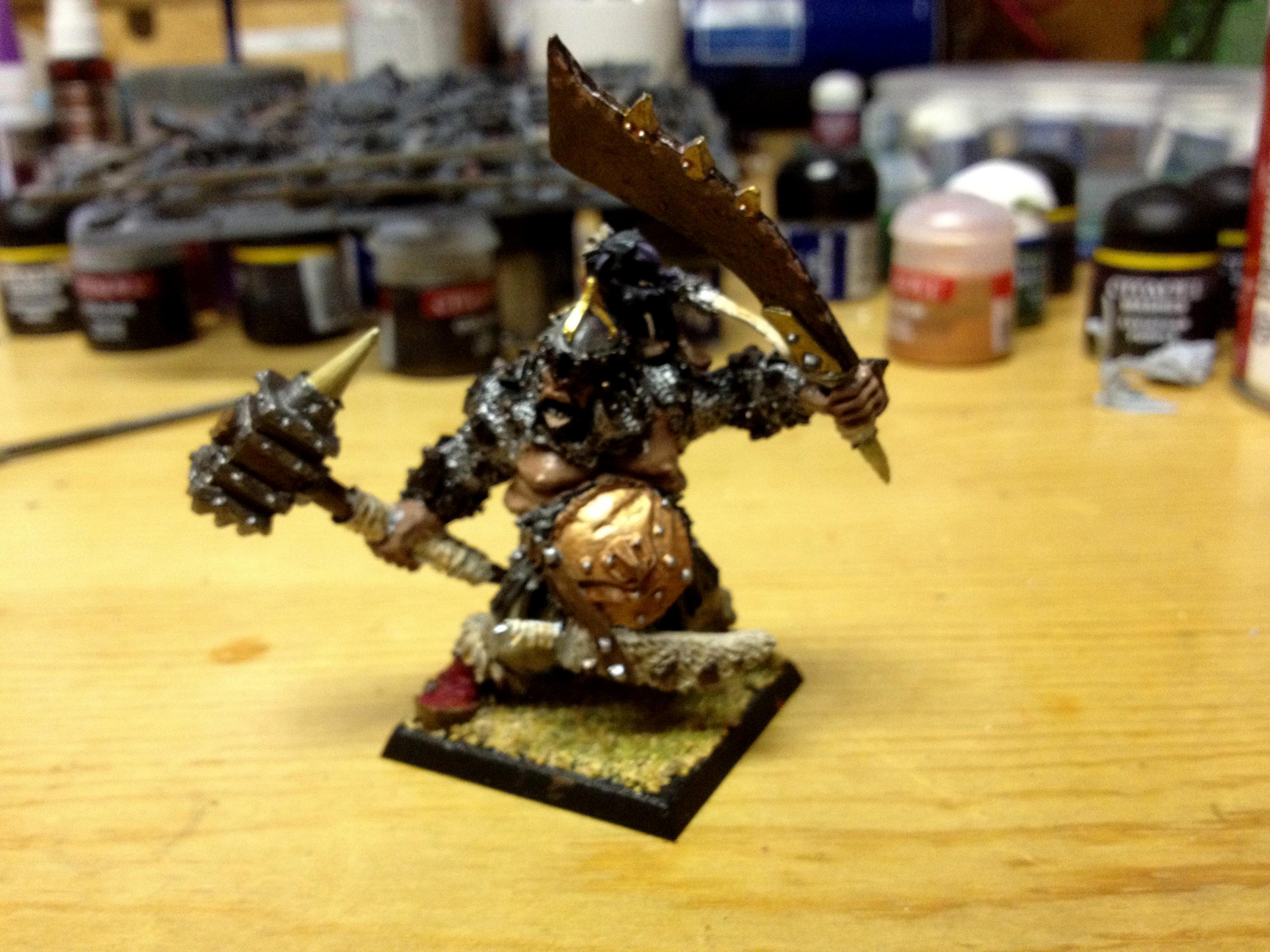 Ogres, Ogre Tyrant