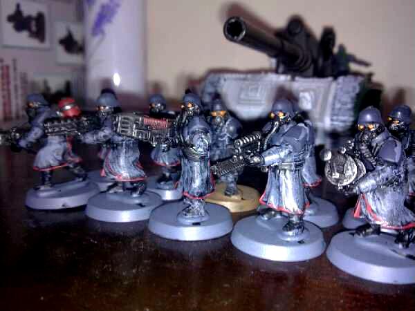 The Helghast are coming 
