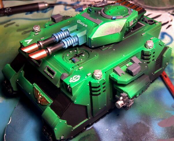 Predator, Salamanders