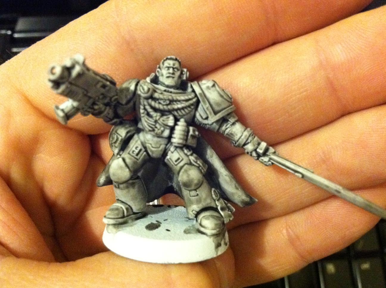 Uriel Ventris WIP washed (front)