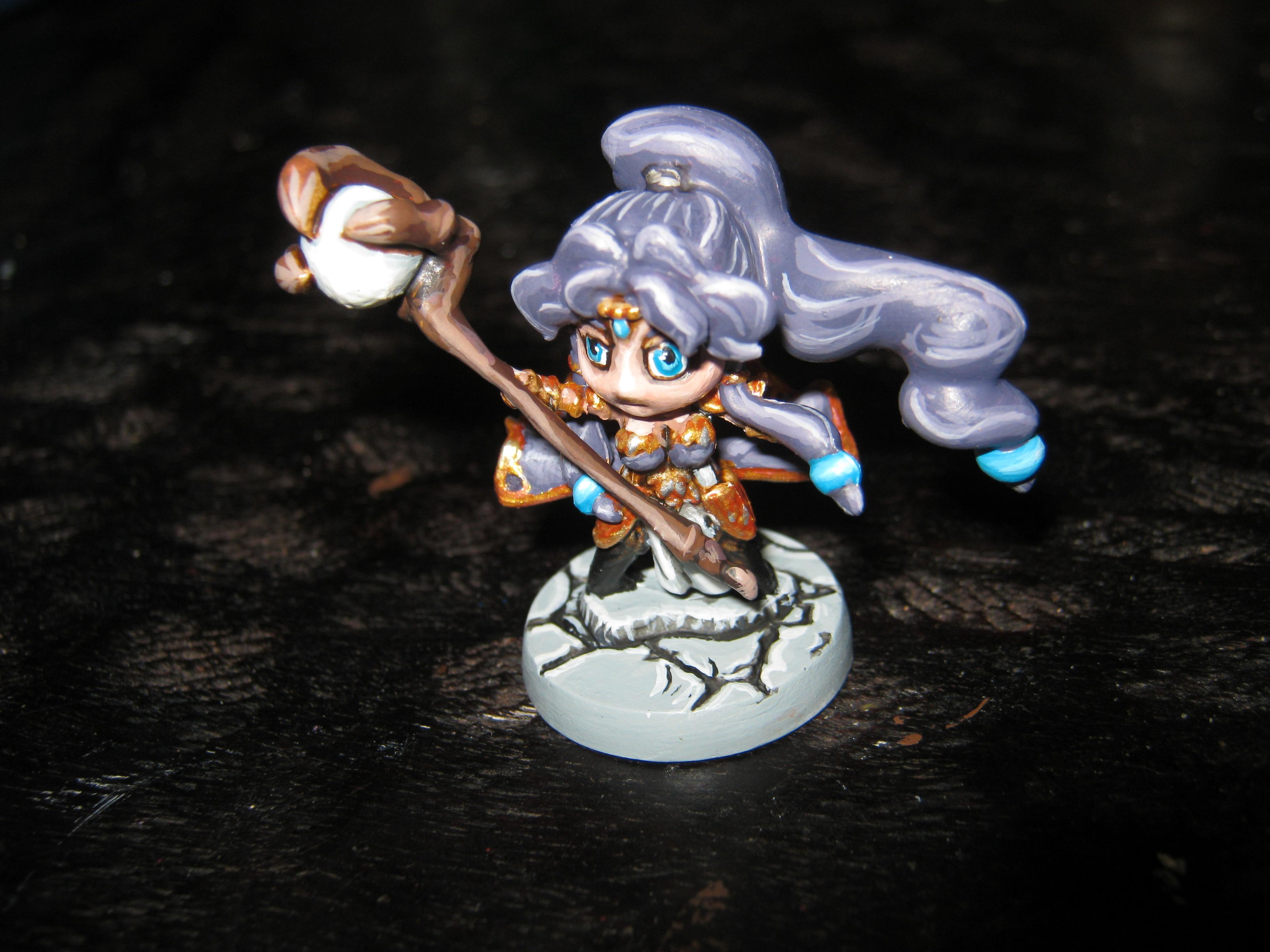 Hexcast Sorceress, Sde, Super Dungeon Explore