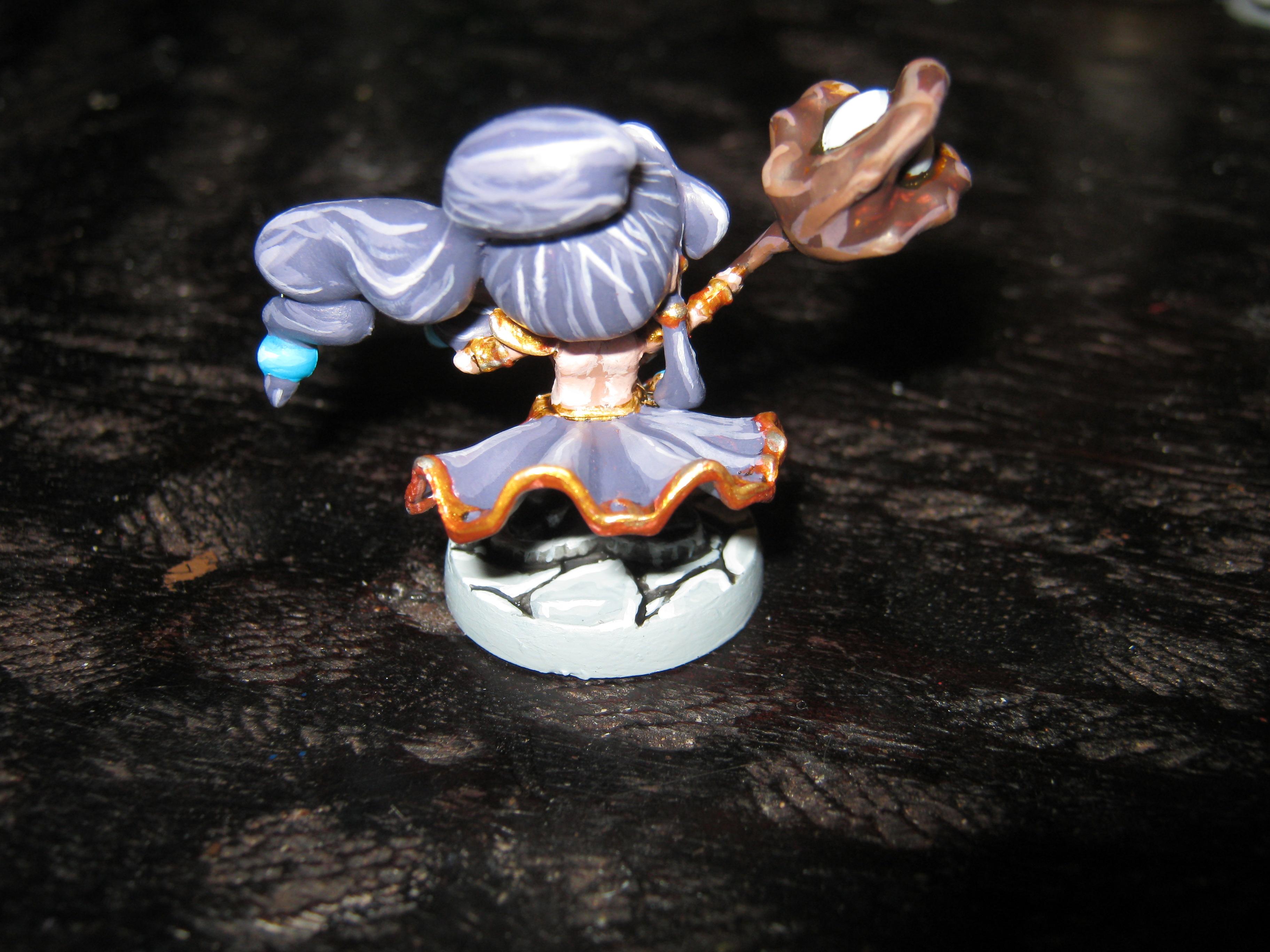 Hexcast Sorceress, Sde, Super Dungeon Explore