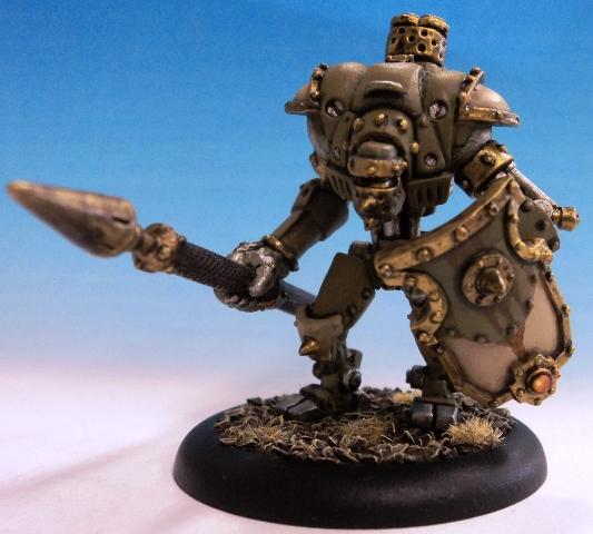 Mercenary, Talon, Warmachine
