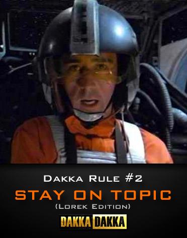 rule #2 Lorek Edition