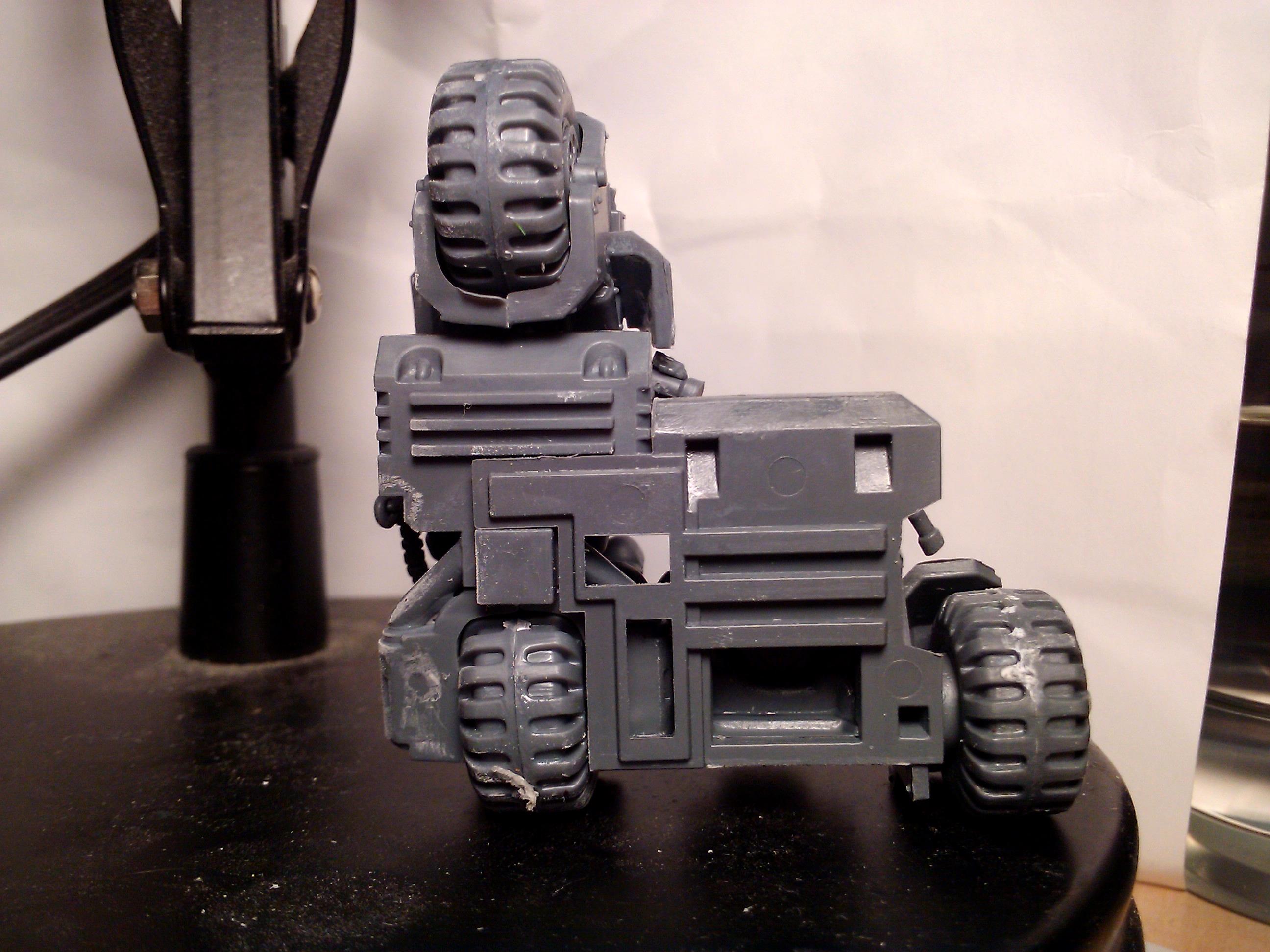 Conversion, Hobby, Kill Team, Scenario, Space Marines, Space Wolves, Sw