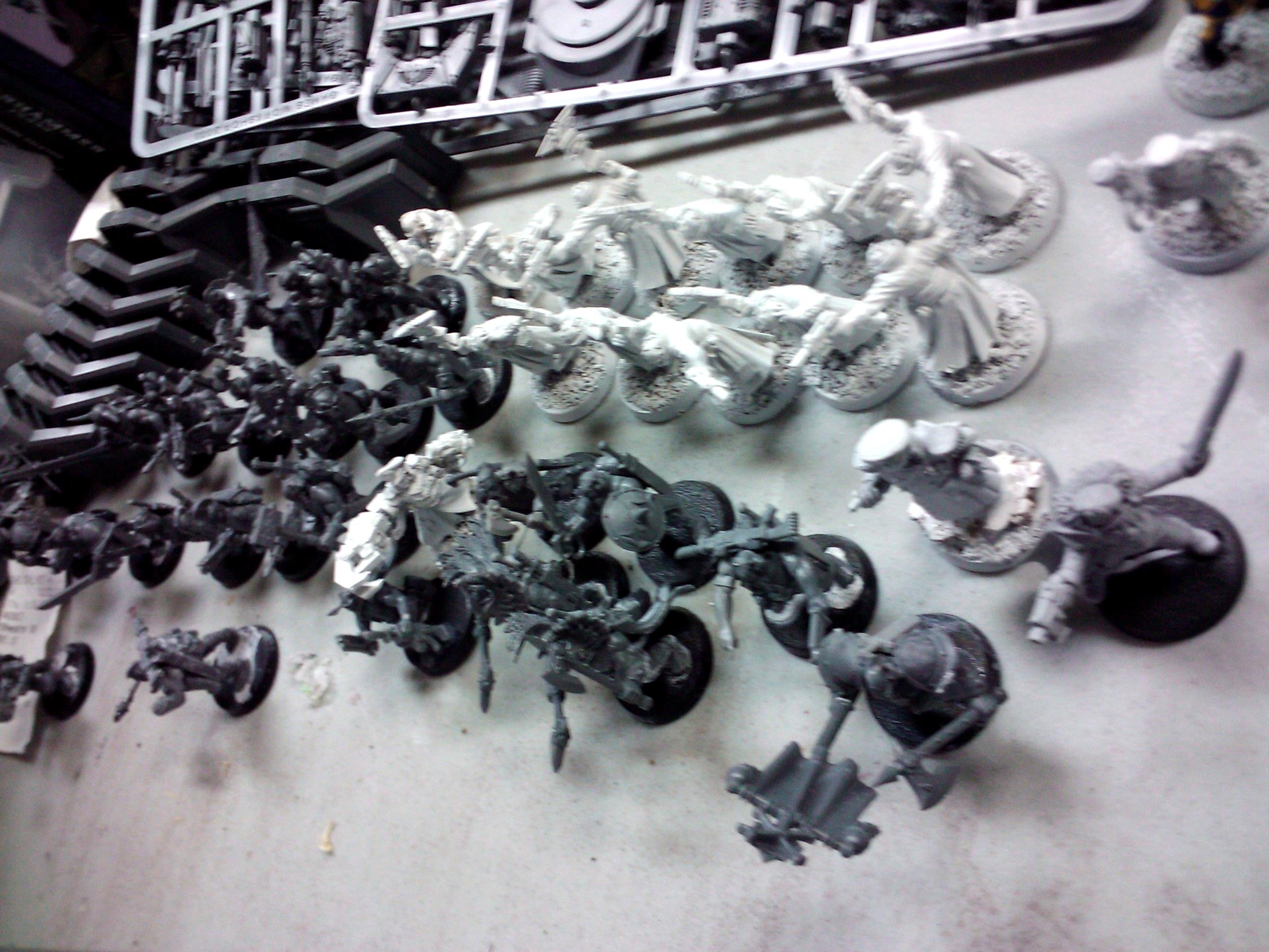 Bits, Cadians, Catachan, Chaos, Conversion, Fenris, Fluff, High Elves, Hobby Craft, Imperial Guard, Marauders, Marrauder, Space Wolves, Sw, Warhammer Fantasy