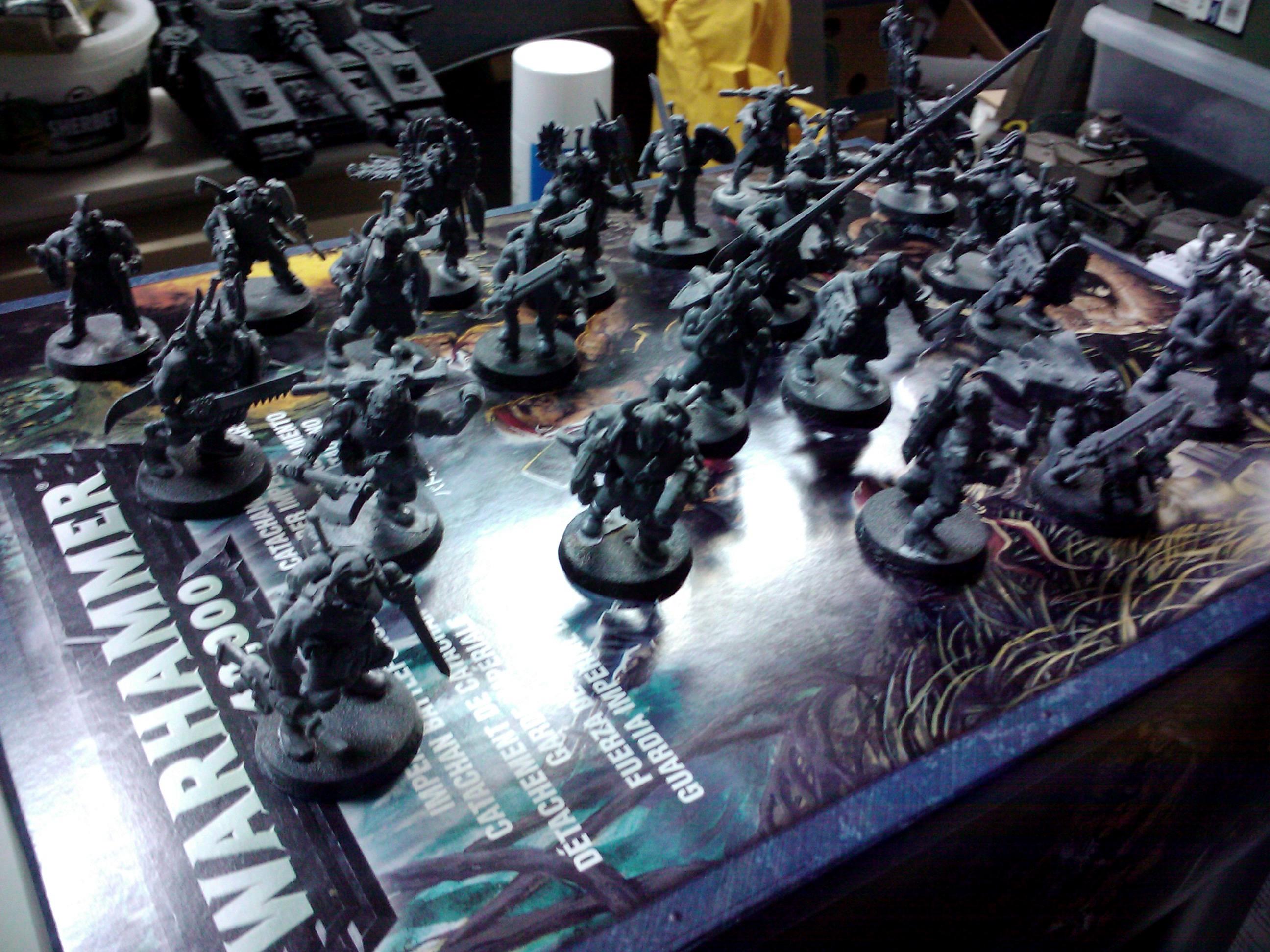 Bits, Cadians, Catachan, Chaos, Conversion, Fenris, Fluff, High Elves, Hobby Craft, Imperial Guard, Marauders, Marrauder, Space Wolves, Sw, Warhammer Fantasy