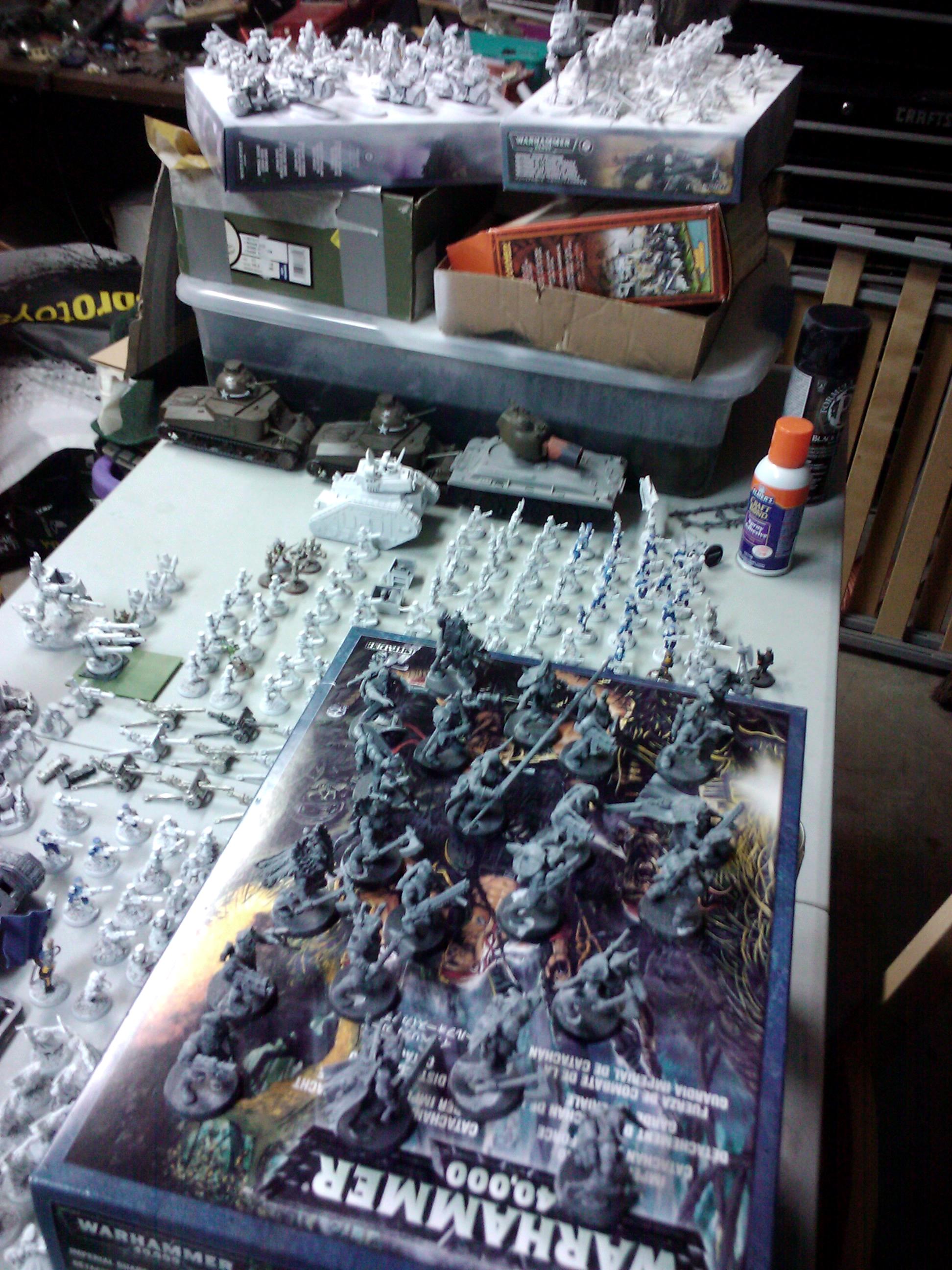 Bits, Cadians, Catachan, Chaos, Conversion, Fenris, Fluff, High Elves, Hobby Craft, Imperial Guard, Marauders, Marrauder, Space Wolves, Sw, Warhammer Fantasy