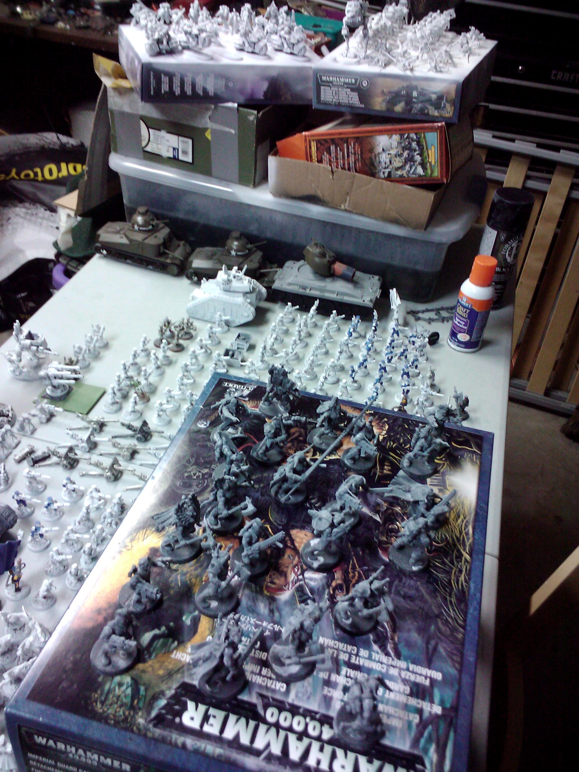 Bits, Cadians, Catachan, Chaos, Conversion, Fenris, Fluff, High Elves, Hobby Craft, Imperial Guard, Marauders, Marrauder, Space Wolves, Sw, Warhammer Fantasy