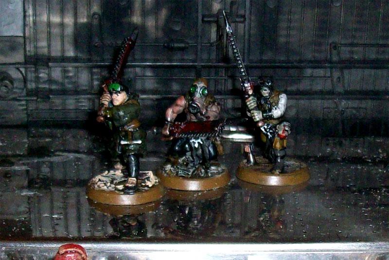 Chaos, Conversion, Damned, Eviscerator, Fanatics, Guards, Heretic, Heretics, Imperial Guard, Lost, Marauders, Renegade, Renegades, The Lost And The Damned, Traitor, Traitors, Troops, Zealots