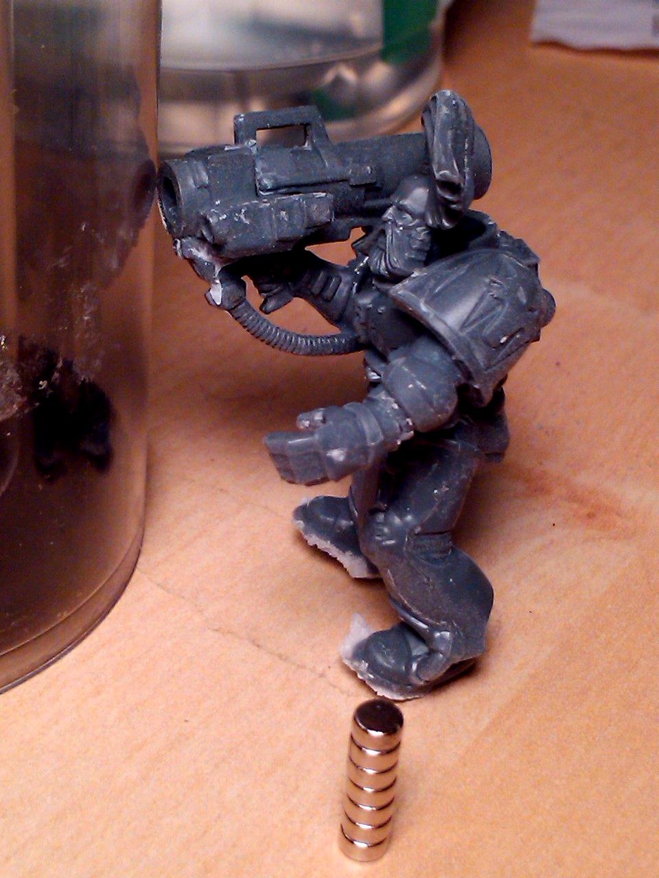 Conversion, Hobby, Kill Team, Scenario, Space Marines, Space Wolves, Sw