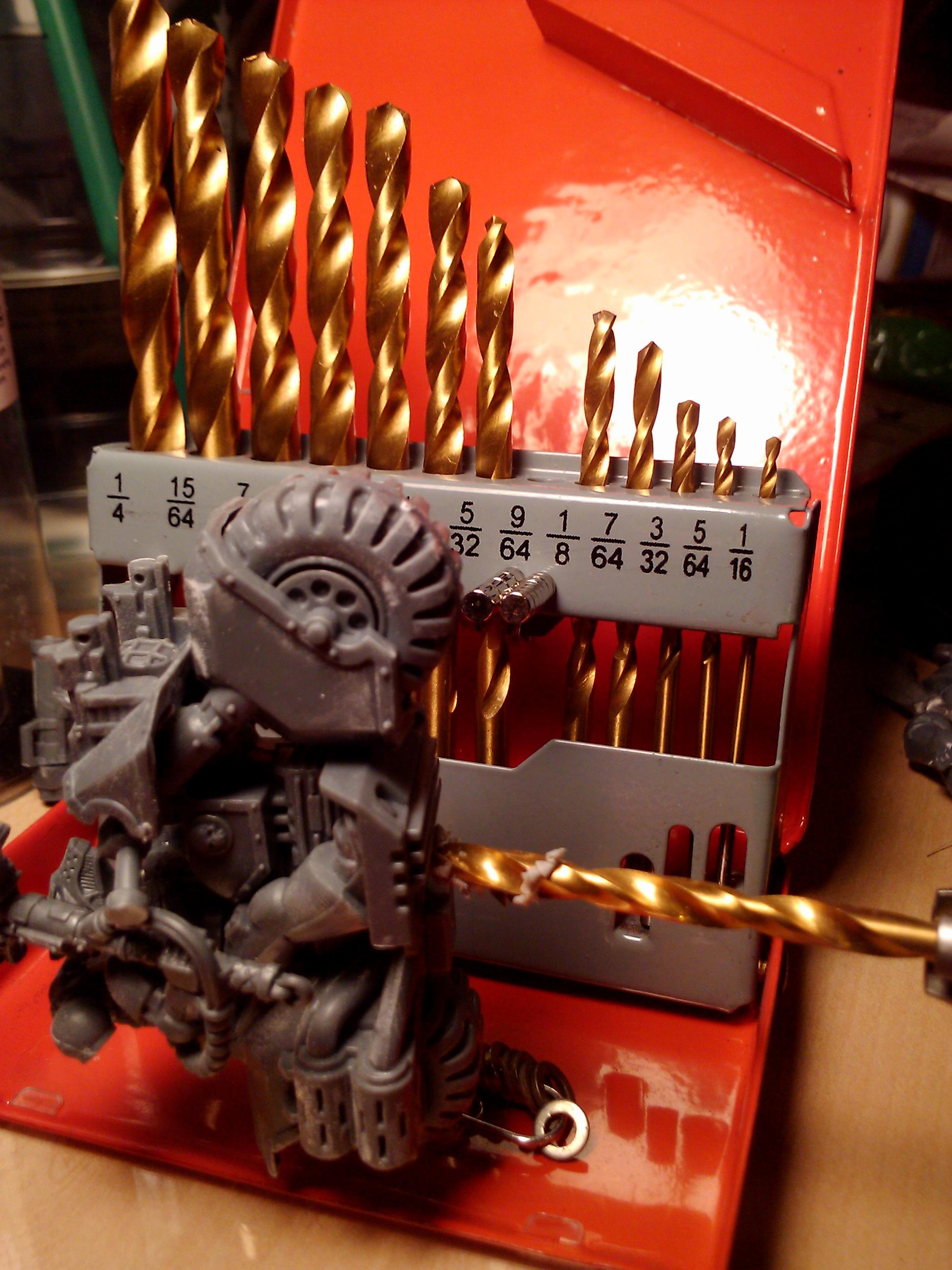 Conversion, Hobby, Kill Team, Scenario, Space Marines, Space Wolves, Sw