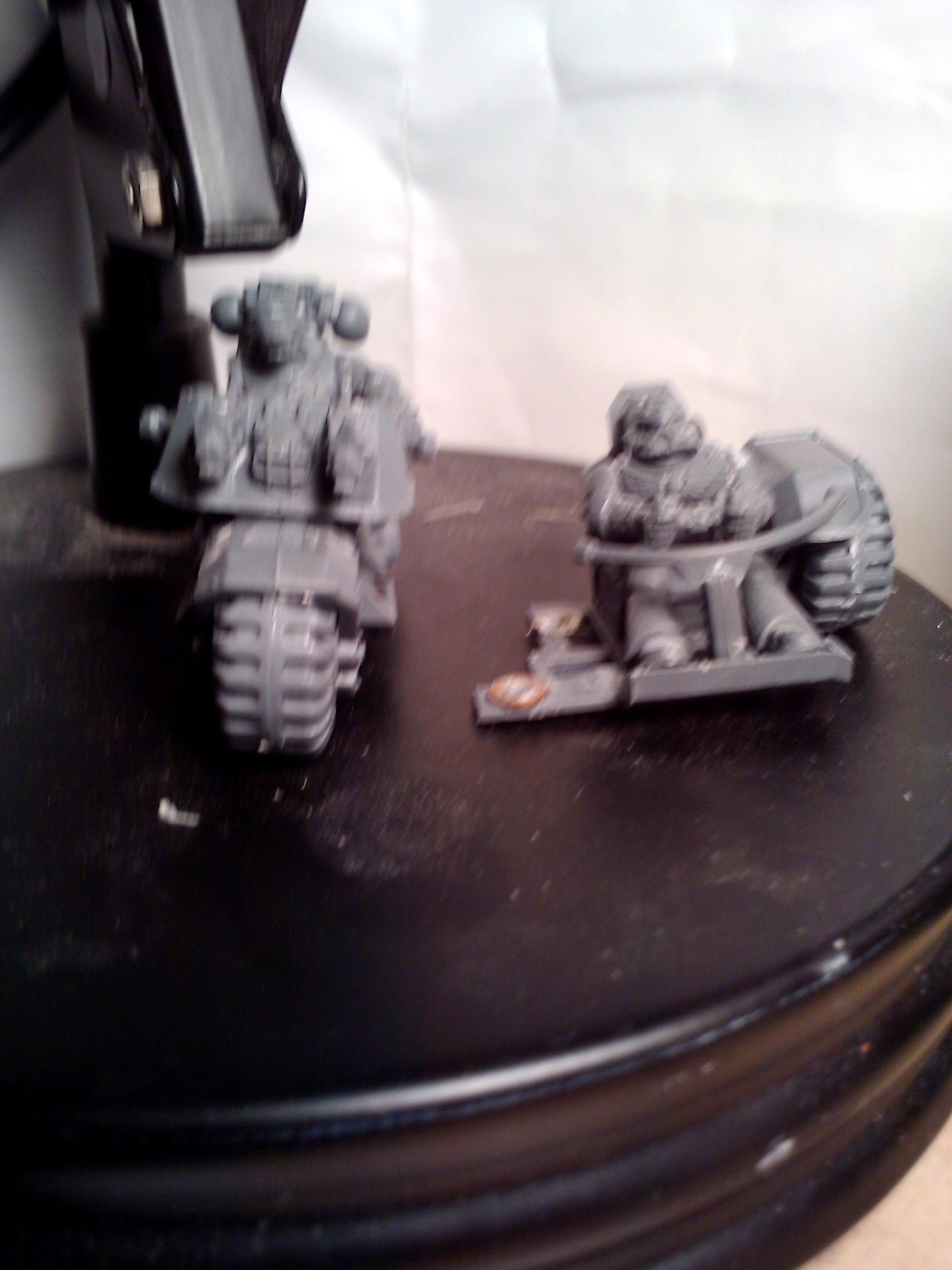 Conversion, Hobby, Kill Team, Scenario, Space Marines, Space Wolves, Sw