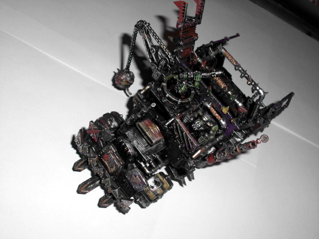 Orks, Trukk, Vehicle