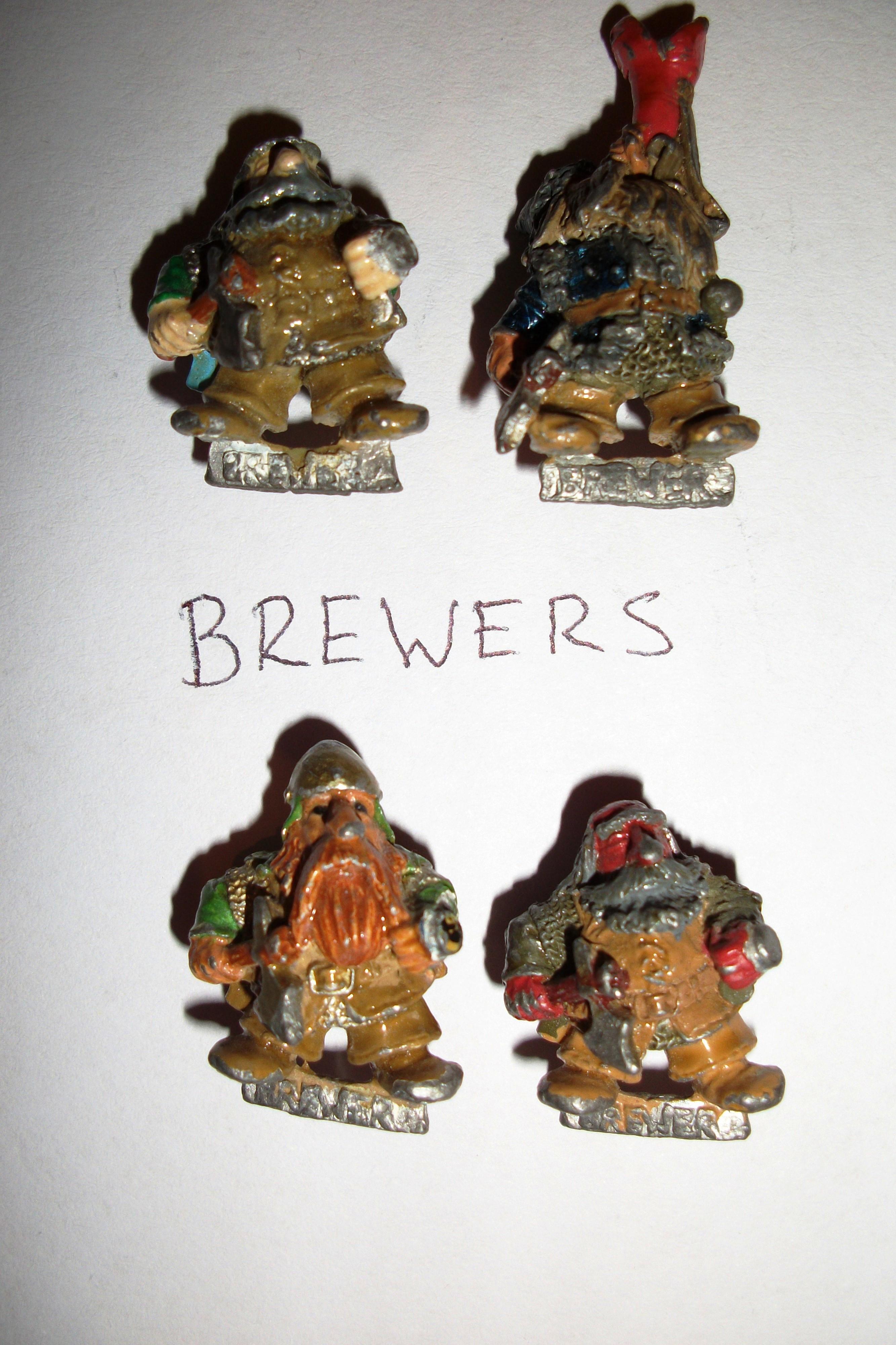 Dwarves