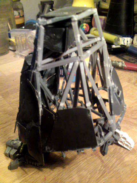 Stompa underway 2
