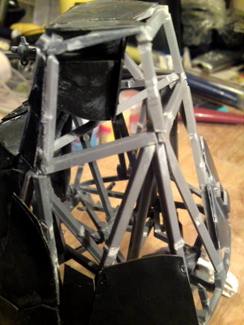 Stompa underway 3