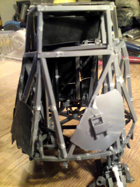 Stompa underway 4