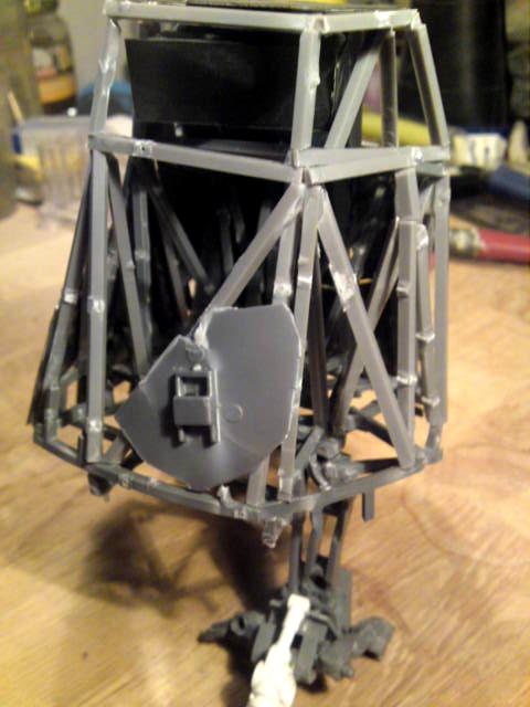 Stompa underway 5